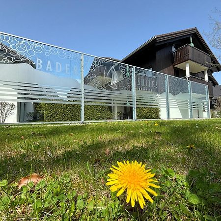 Bader Suites Garmisch-Partenkirchen járás Kültér fotó