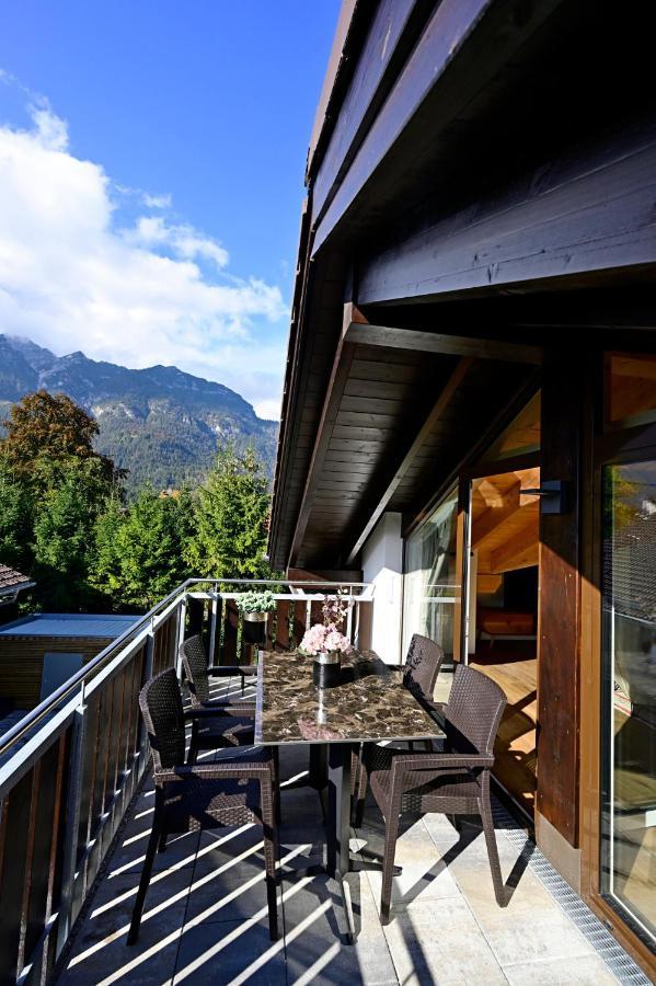 Bader Suites Garmisch-Partenkirchen járás Kültér fotó