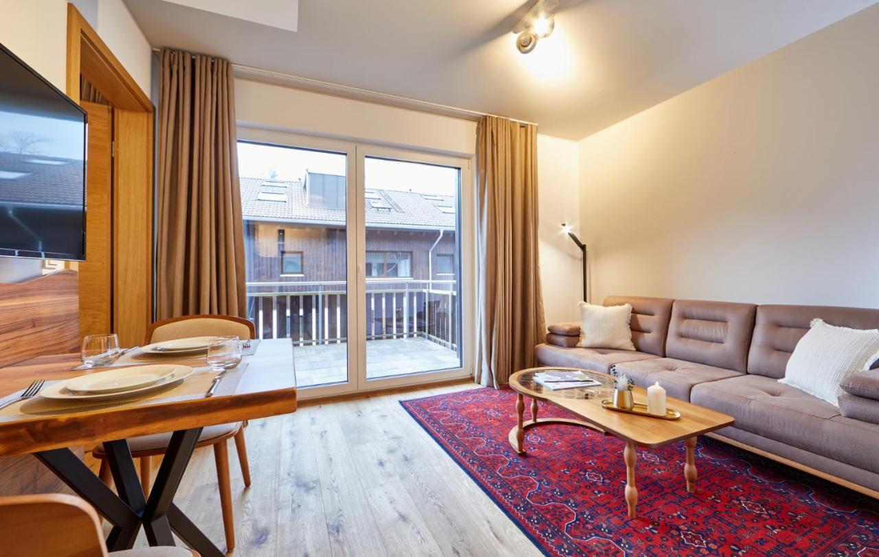 Bader Suites Garmisch-Partenkirchen járás Kültér fotó