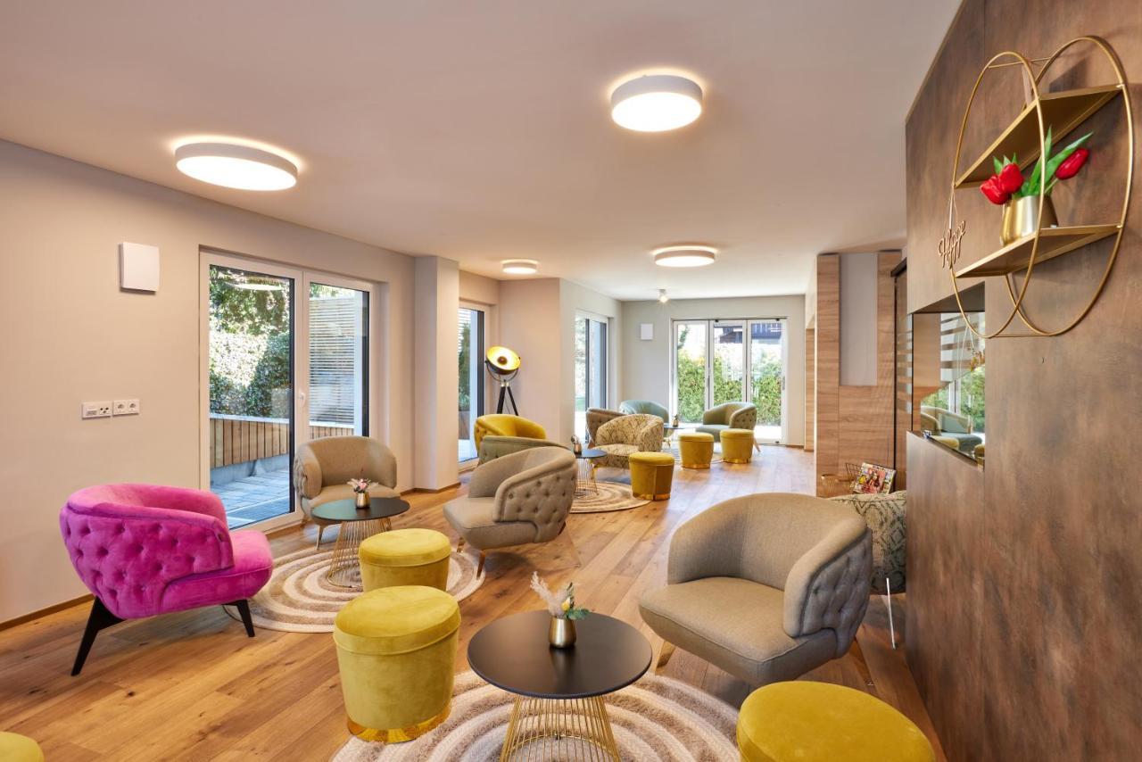 Bader Suites Garmisch-Partenkirchen járás Kültér fotó