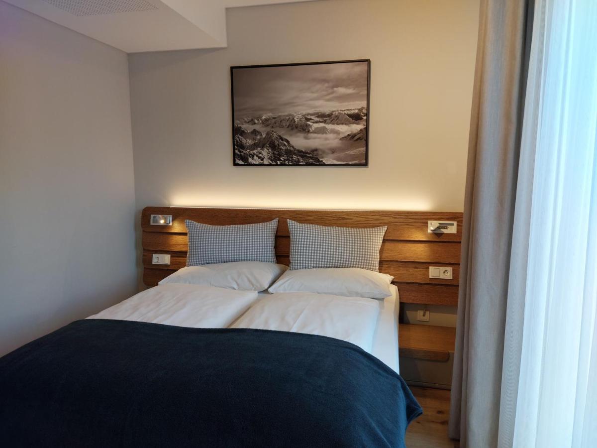 Bader Suites Garmisch-Partenkirchen járás Kültér fotó