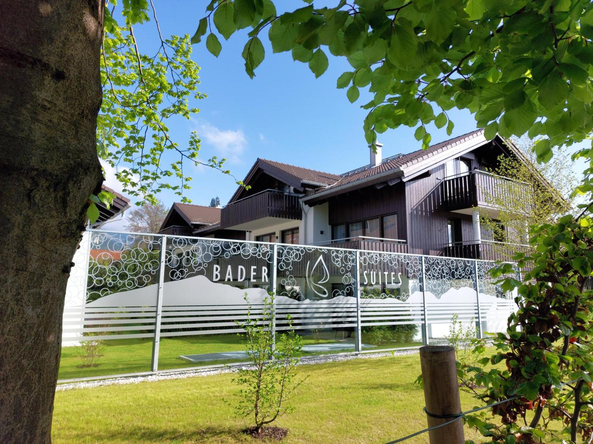 Bader Suites Garmisch-Partenkirchen járás Kültér fotó