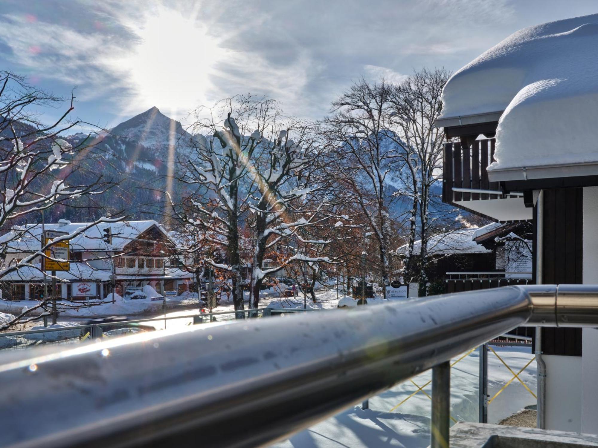 Bader Suites Garmisch-Partenkirchen járás Kültér fotó
