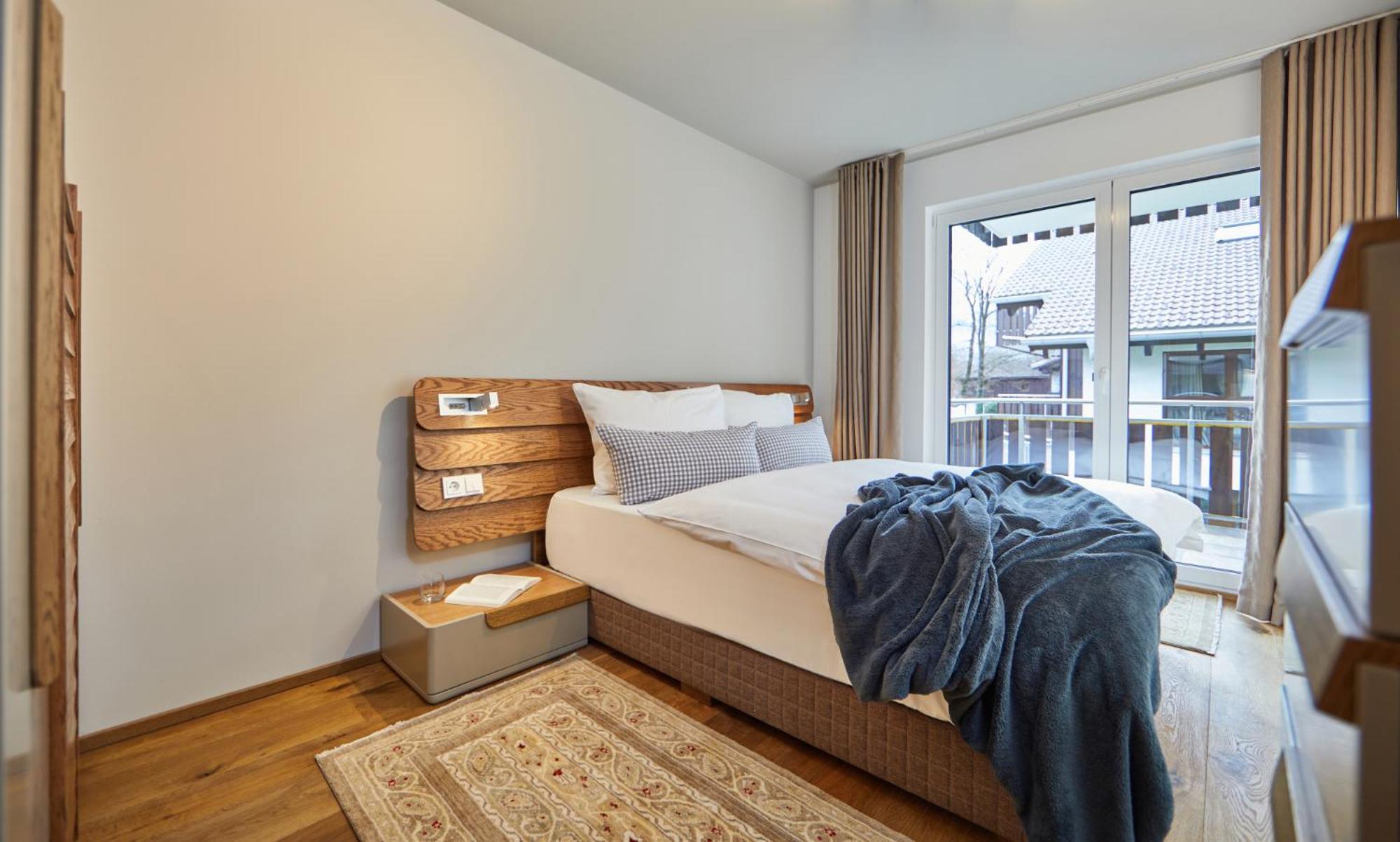 Bader Suites Garmisch-Partenkirchen járás Szoba fotó